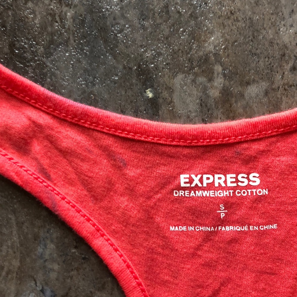 Express tank top bundle - Picture 5 of 6